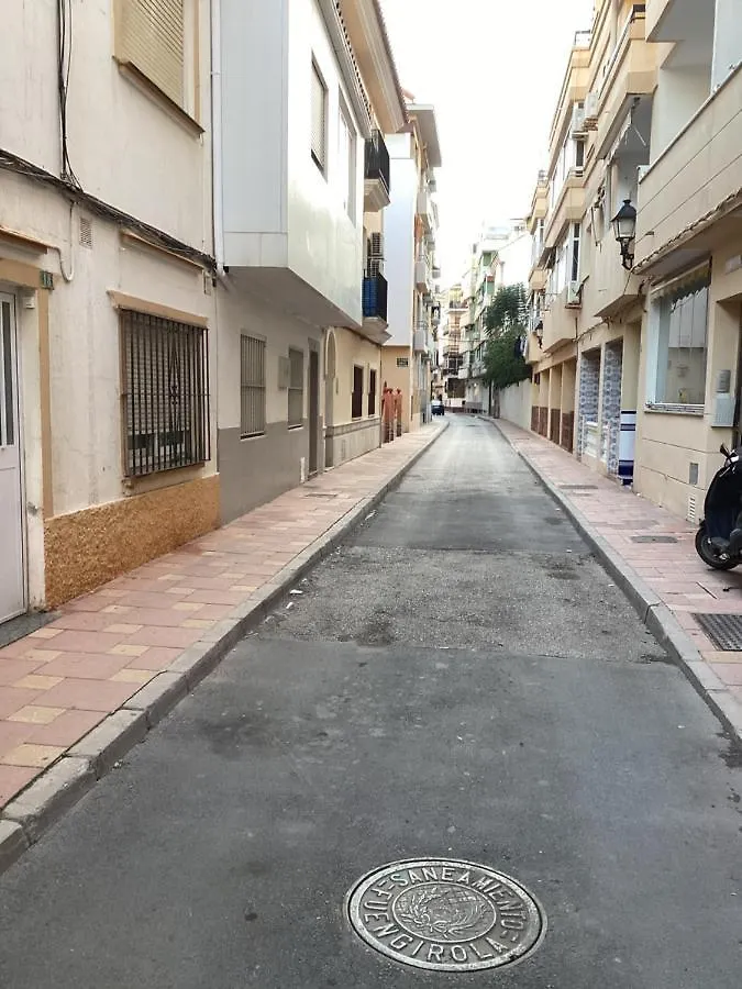 Апартаменты Fuengirola Sun&Beach