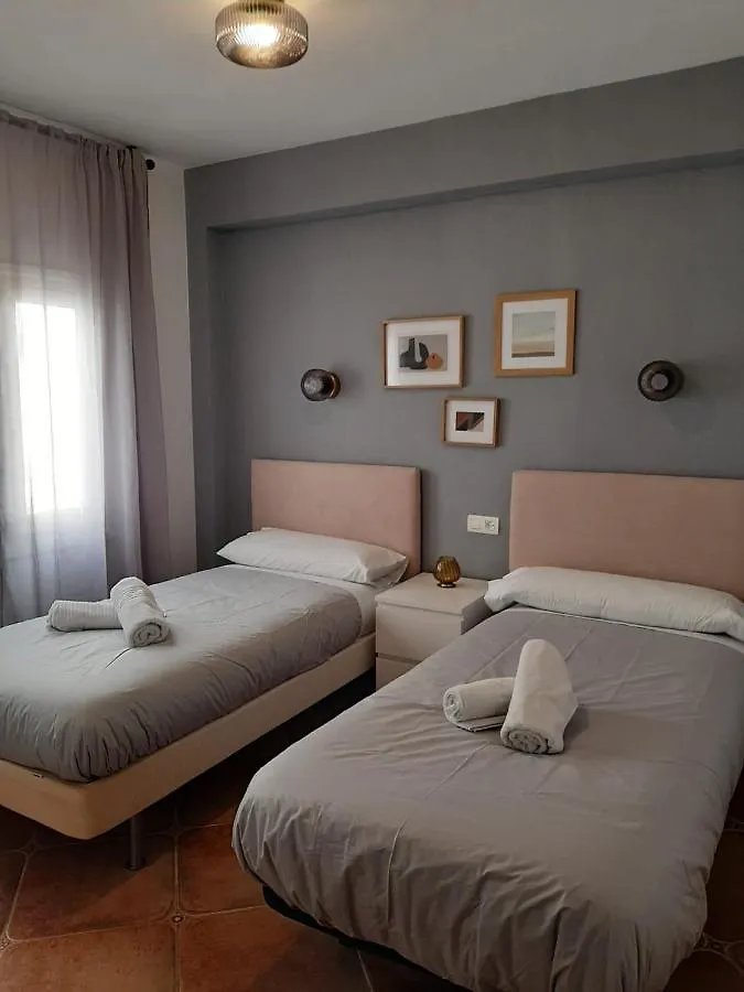 Fuengirola Sun&Beach Apartment