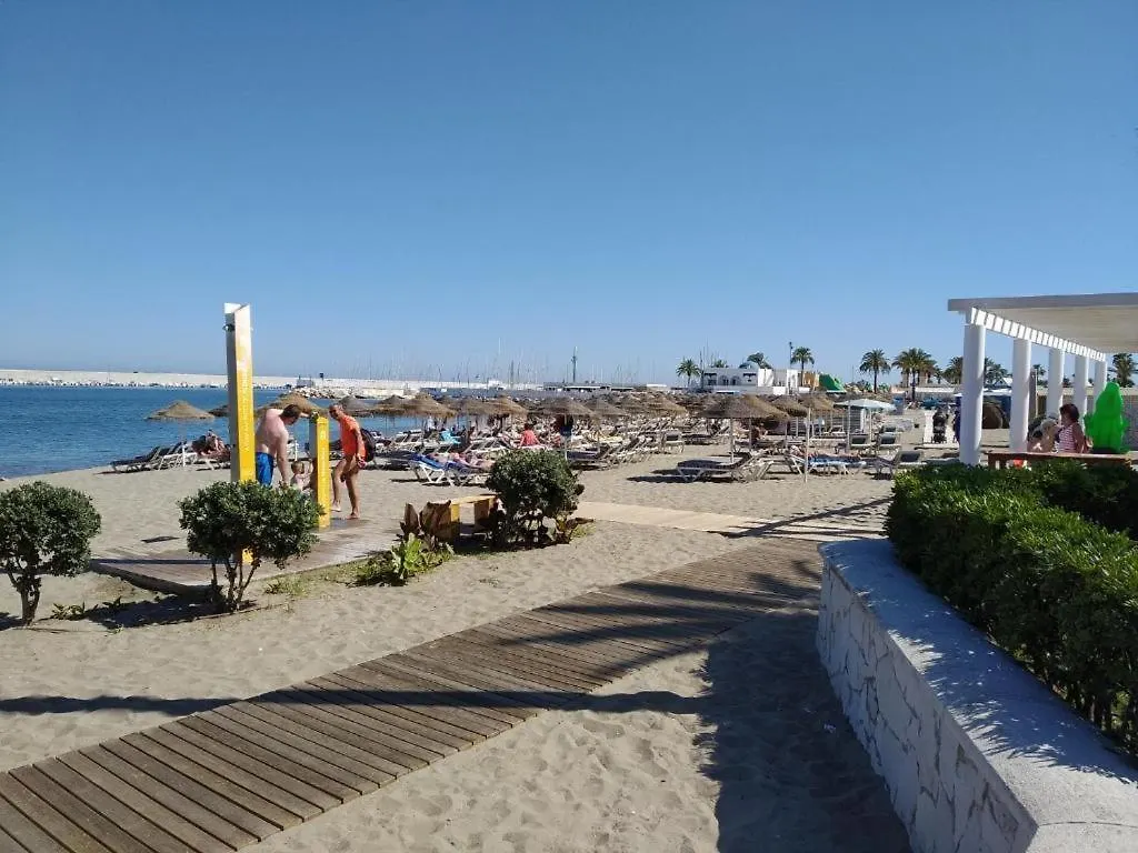 Fuengirola Sun&Beach Apartment